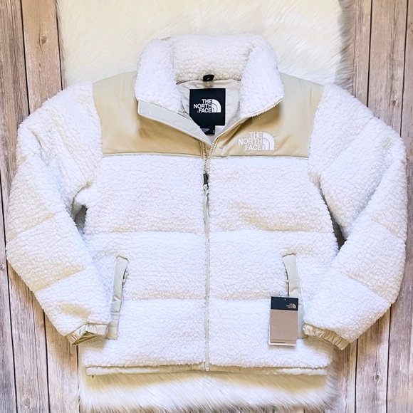 The North Face Other - The North Face Men’s High Pile Nuptse Jacket